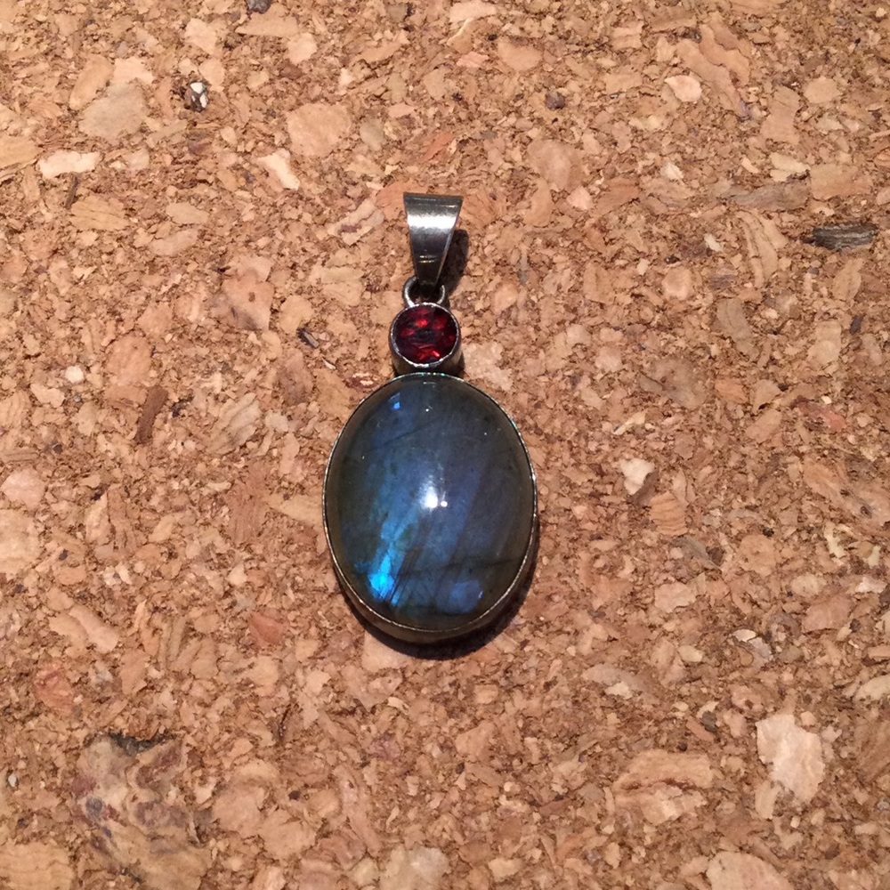 Necklace charm